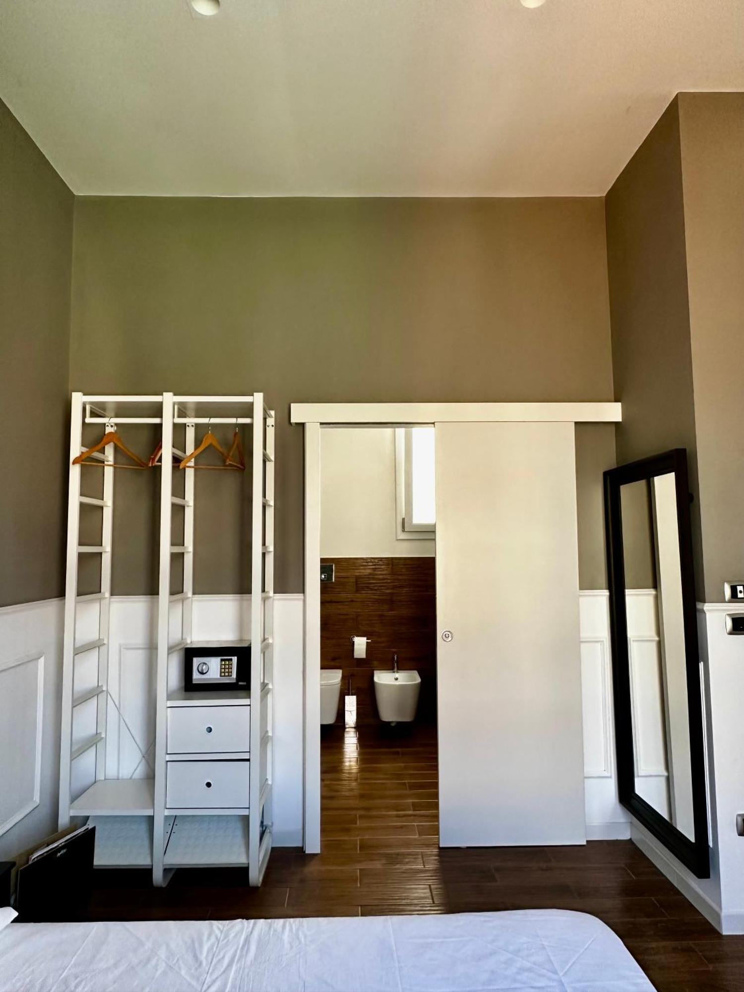 Naiadi Rooms Syracuse Ngoại thất bức ảnh