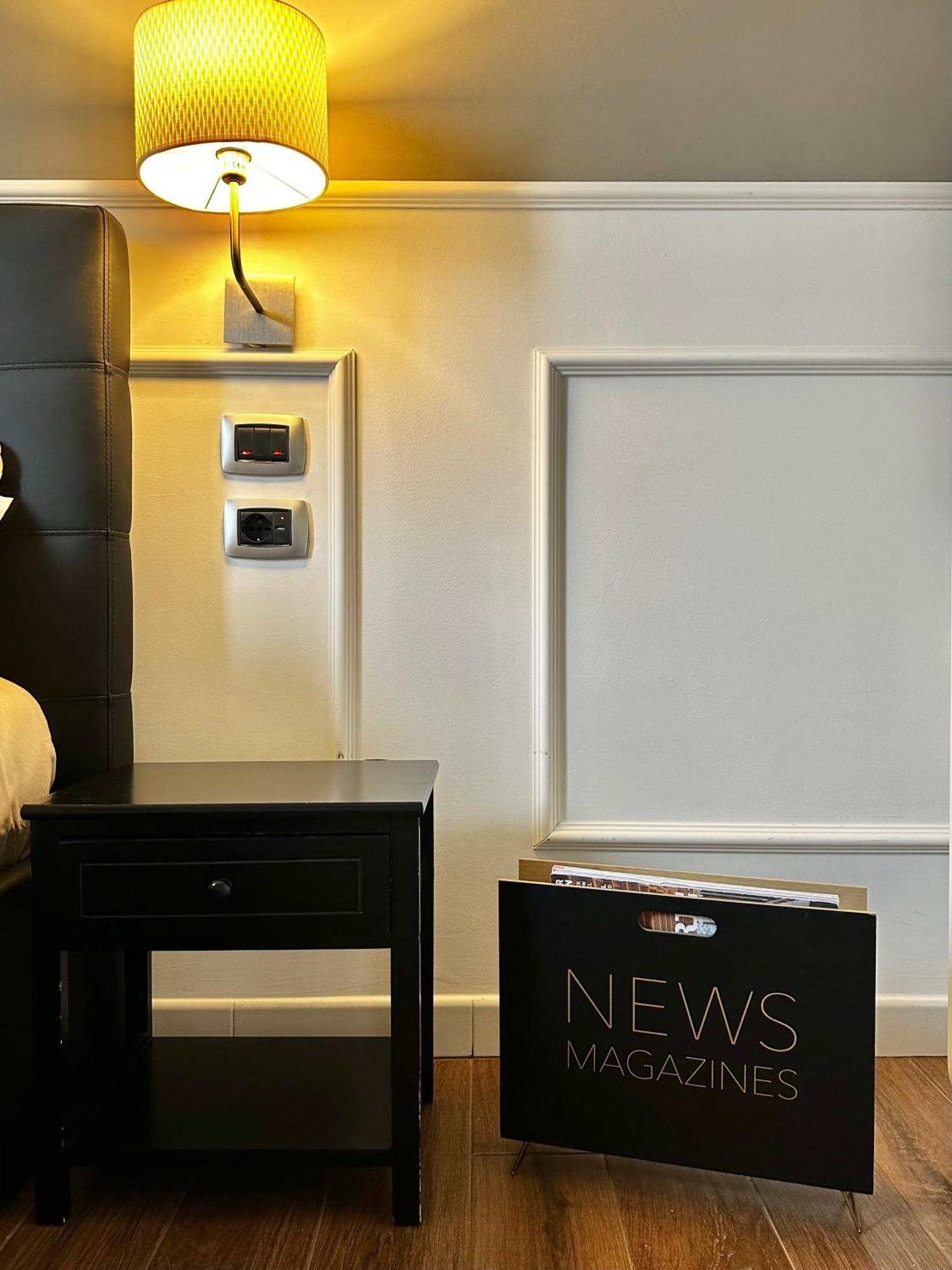 Naiadi Rooms Syracuse Ngoại thất bức ảnh