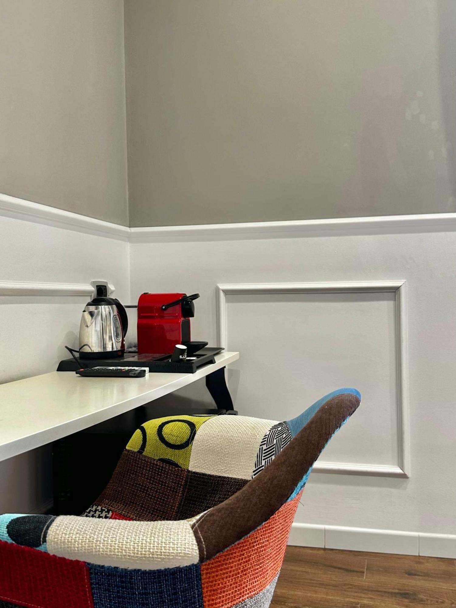 Naiadi Rooms Syracuse Ngoại thất bức ảnh